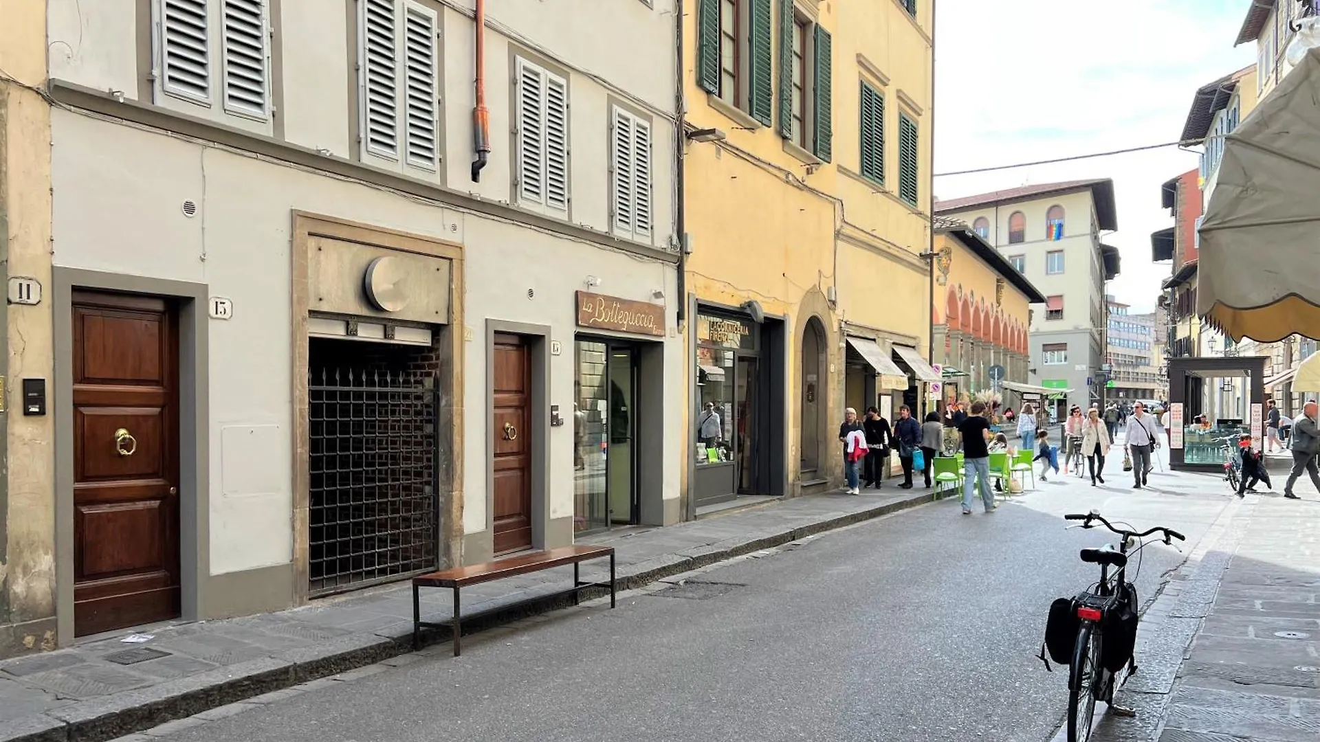 Apartment Bianca'S Home-Breathtaking Terrace 360° View Of Florence