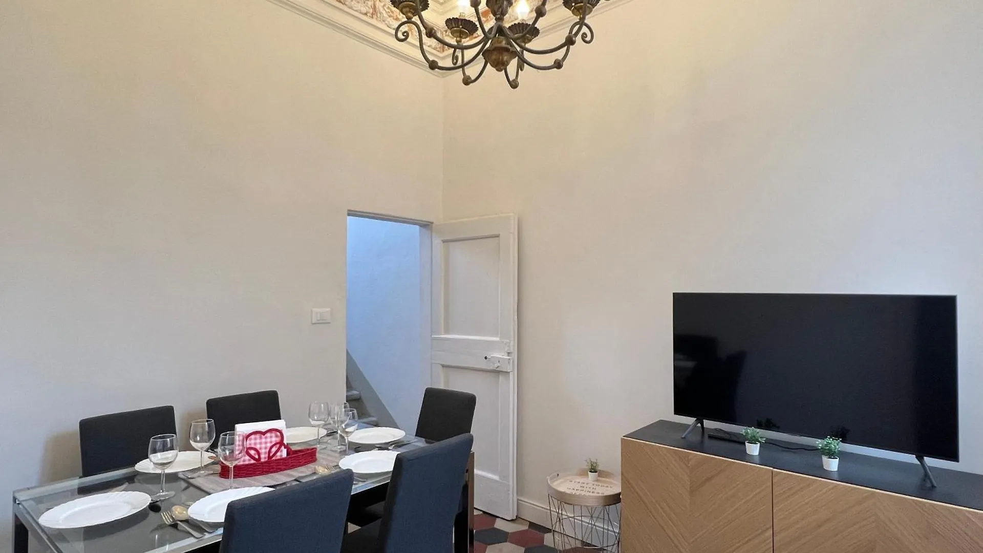 Bianca'S Home-Breathtaking Terrace 360° View Of Florence Apartment