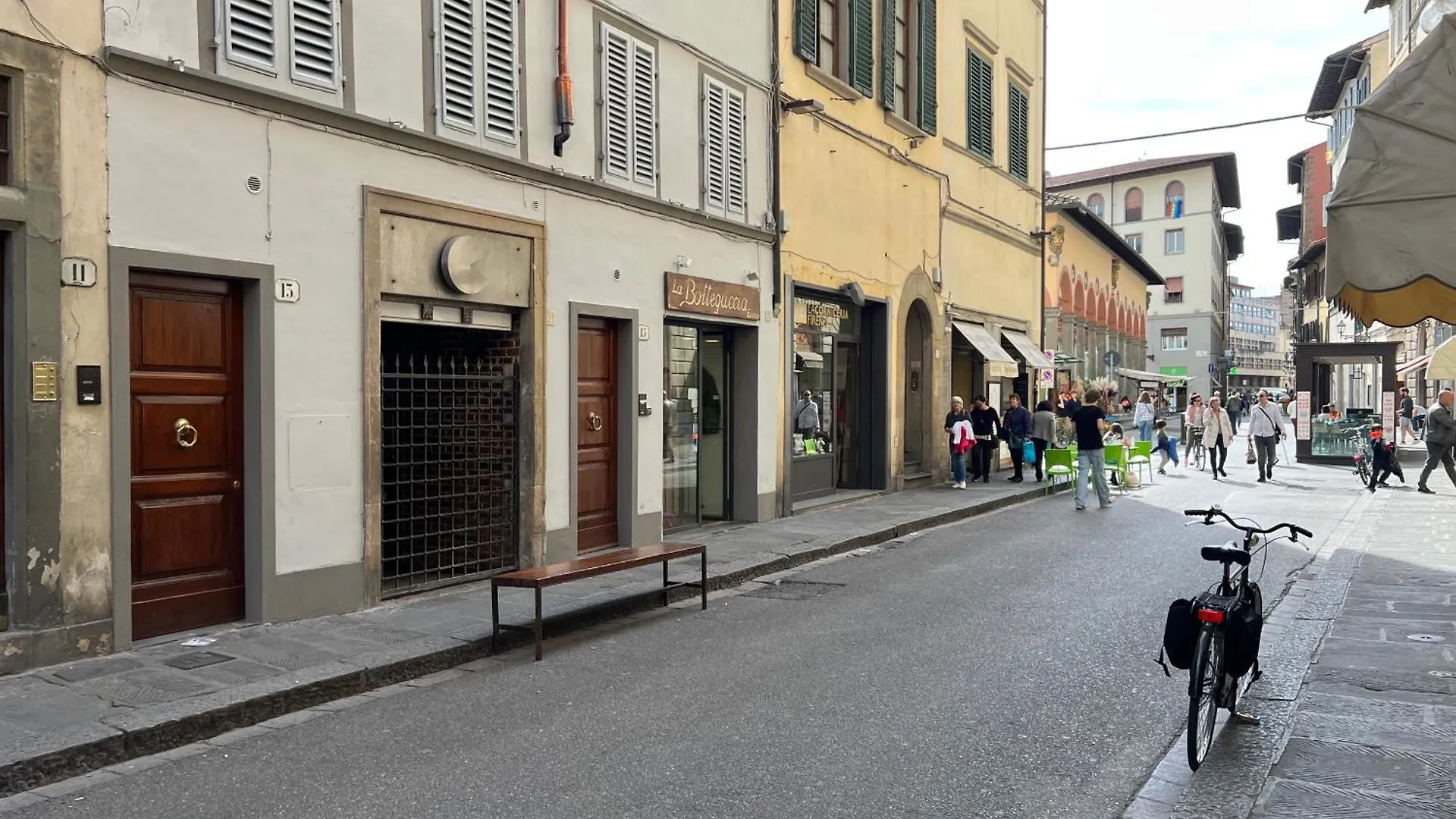 Bianca'S Home-Breathtaking Terrace 360° View Of Florence Italy
