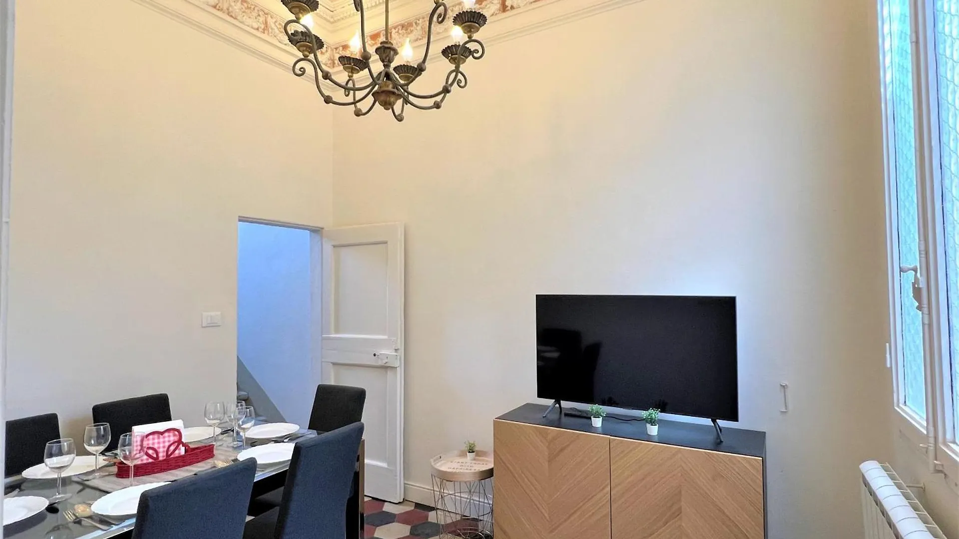 Apartment Bianca'S Home-Breathtaking Terrace 360° View Of Florence Italy
