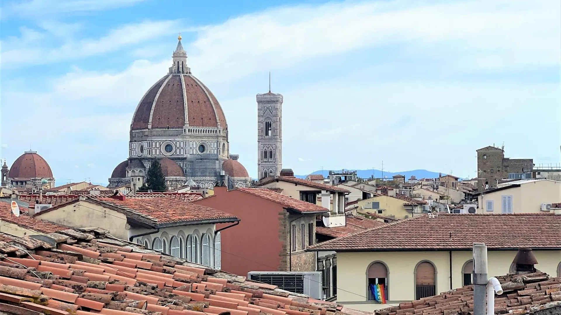 Bianca'S Home-Breathtaking Terrace 360° View Of Florence
